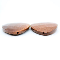 Goldstone Focal Bead/ Pendant
