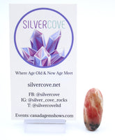 Rhodonite Cabochon