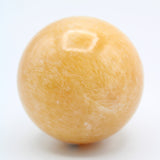 Orange Calcite Sphere