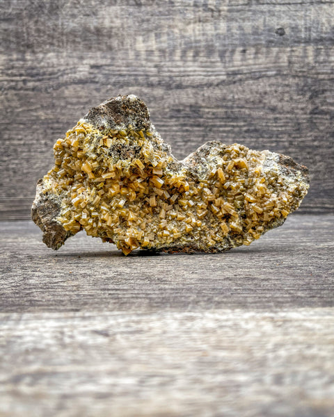 Wulfenite Specimen, 323g