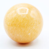 Orange Calcite Sphere