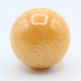 Orange Calcite Sphere