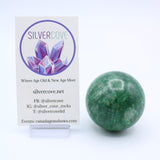 Mariposite Sphere