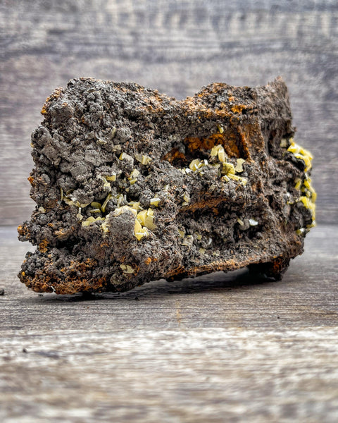 Wulfenite Specimen, 60g