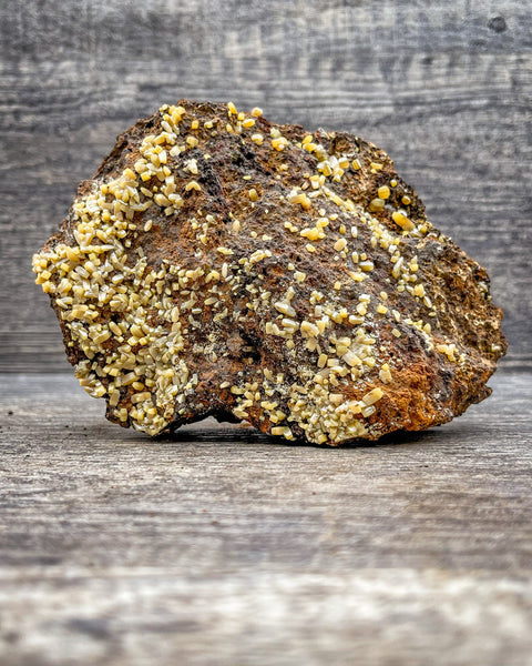 Wulfenite Specimen, 570g