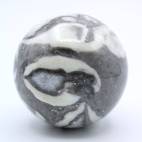 Fossilized Clam Sphere