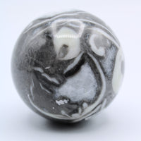 Fossilized Clam Sphere