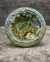 Bismuth Bowl Specimen, 396g