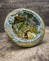 Bismuth Bowl Specimen, 396g