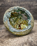 Bismuth Bowl Specimen, 396g
