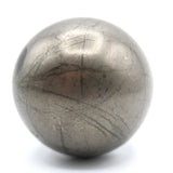 Solid Pyrite Sphere