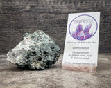 Actinolite Specimen, CLOSEOUT 231g