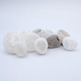 Quartz Emma Egg/ Worry Stone