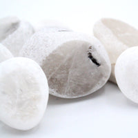 Quartz Emma Egg/ Worry Stone