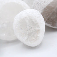 Quartz Emma Egg/ Worry Stone