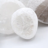 Quartz Emma Egg/ Worry Stone