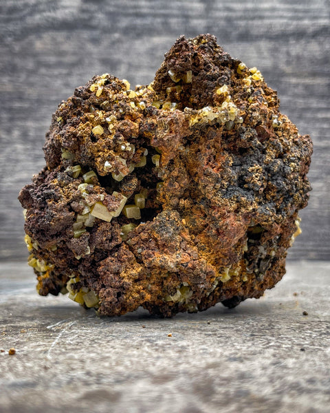 Wulfenite Specimen, 214g