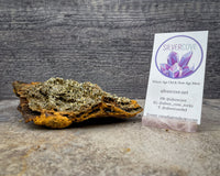 Wulfenite Specimen, 191g