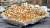 Citrine Cluster