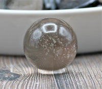 Citrine Sphere 17mm