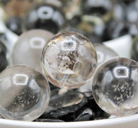 Citrine Sphere 17mm