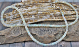 Ethiopian Opal Sterling Silver Necklace