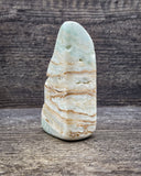 Caribbean Calcite Freeform, 268g