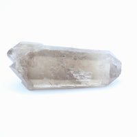 Double Terminated Smokey Quartz Point With Soulmates