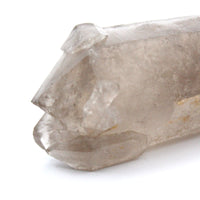 Double Terminated Smokey Quartz Point With Soulmates