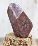 Polished Free-Form Lepidolite