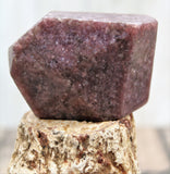 Polished Free-Form Lepidolite