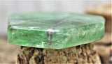 Fluorite Free-Form Polished Slab