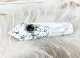 Crystal Pipes (Various Stone Types)