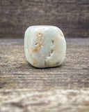 Freeform Caribbean Calcite Carving, 48g