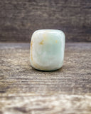 Freeform Caribbean Calcite Carving, 48g