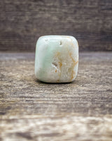 Freeform Caribbean Calcite Carving, 48g