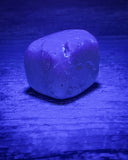 Freeform Caribbean Calcite Carving, 48g
