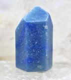 Blue Quartz Tower