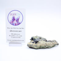 NWT Vivianite and Ludlamite
