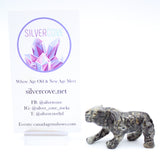 Marble Carved Tiger