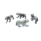 Marble Carved Tiger