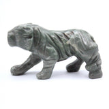 Marble Carved Tiger