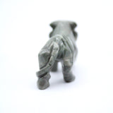 Marble Carved Tiger