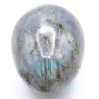 Labradorite Egg, 7.5cm