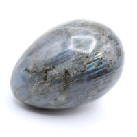 Labradorite Egg, 7.5cm