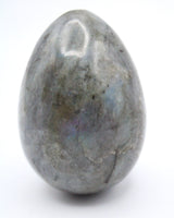 Labradorite Egg, 7.5cm