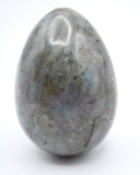 Labradorite Egg, 7.5cm