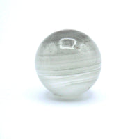 Rutilated Quartz Sphere