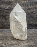 Polished Top Quartz Point, 492g