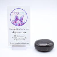 Shungite Palm Stone 